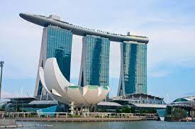Туристическая страховка в Сингапур